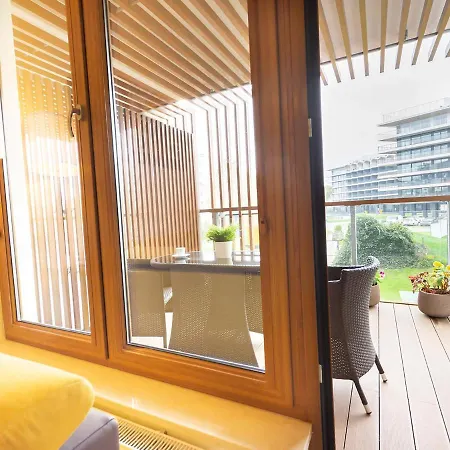 Vacationclub - Olympic Park A106 Kolobřeh