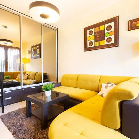 Vacationclub - Olympic Park A106 Apartment