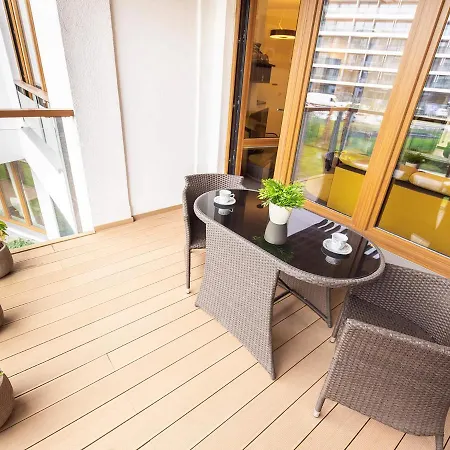 Vacationclub - Olympic Park A106 Kolberg