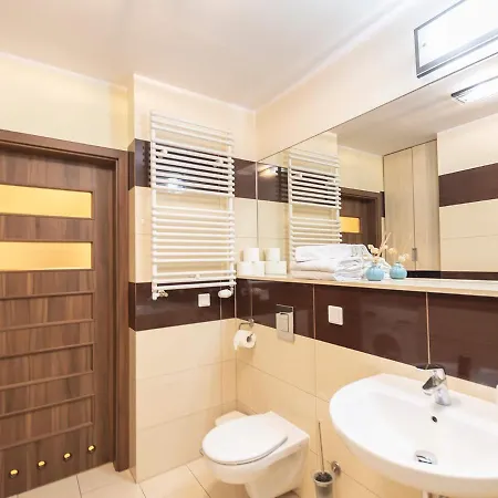 Apartmán Vacationclub - Olympic Park A106