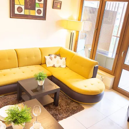 Vacationclub - Olympic Park A106 Apartment